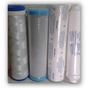 Filtros substituição OSMOHOM (Sem serv técnicos)
